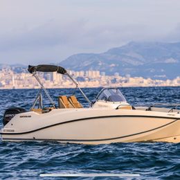 Quicksilver 555 Open | 18