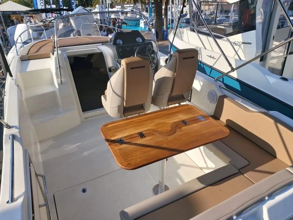 Quicksilver 755 Sun Deck | Ma Elo