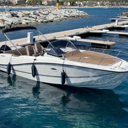 Quicksilver 755 Sun Deck | Ma Elo