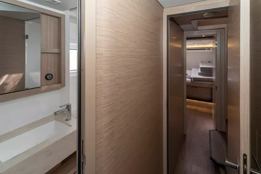 Lagoon 46 | Spezielli