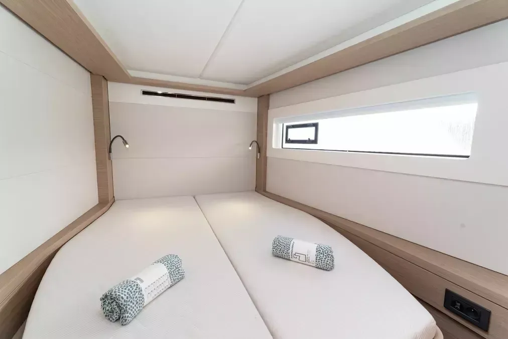 Lagoon 46 | Spezielli