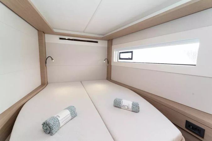 Lagoon 46 | Spezielli