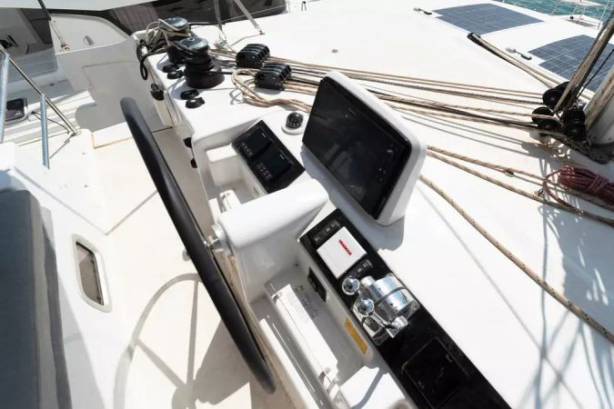 Lagoon 46 | Spezielli