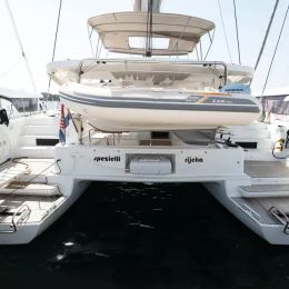 Lagoon 46 | Spezielli