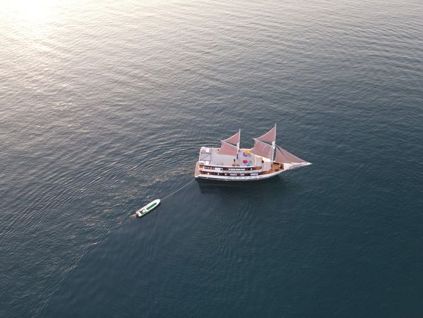 Custom Built Phinisi | Sukha Sail