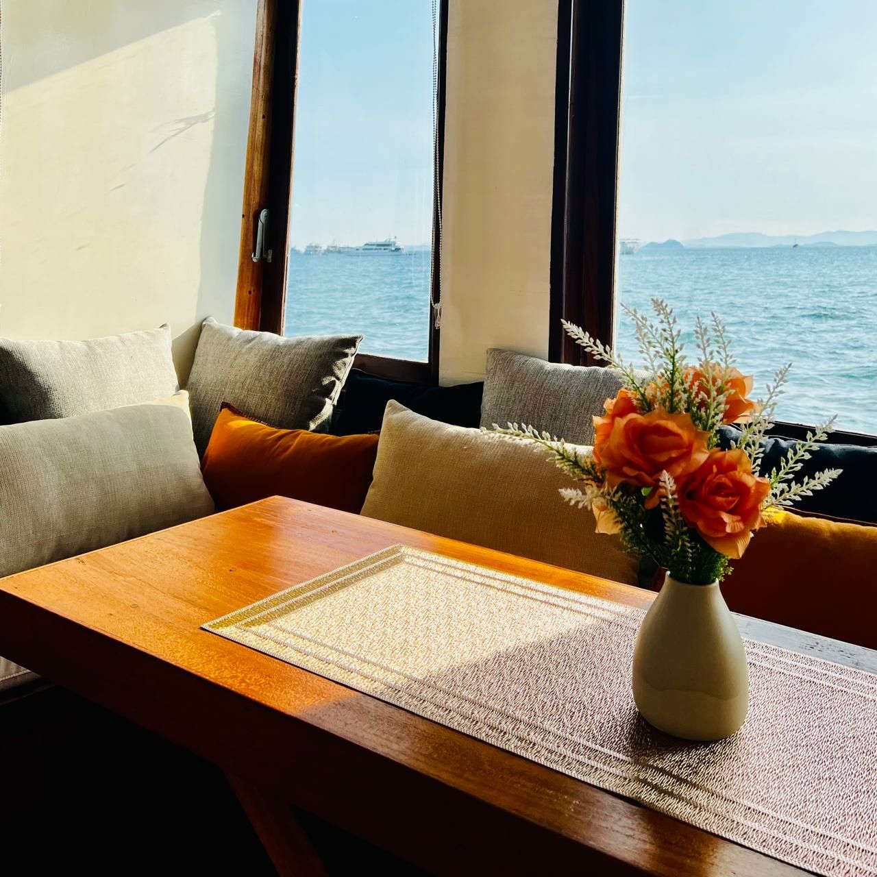 Custom Built Phinisi | Sukha Sail