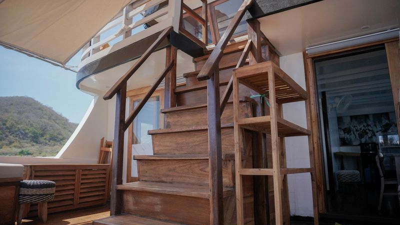 Custom Built Phinisi | Sukha Sail