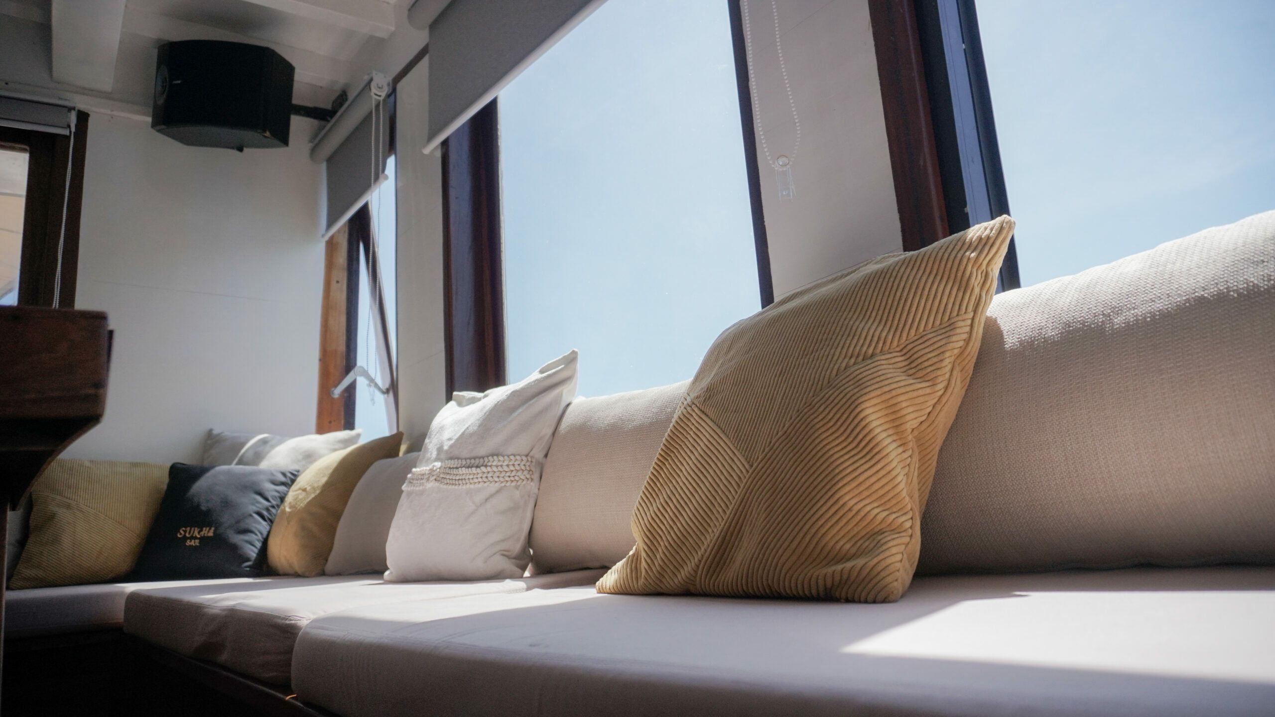 Custom Built Phinisi | Sukha Sail