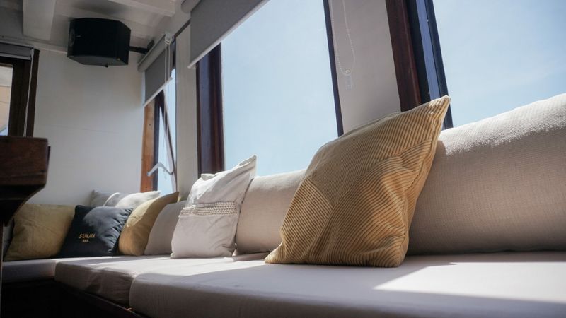 Custom Built Phinisi | Sukha Sail