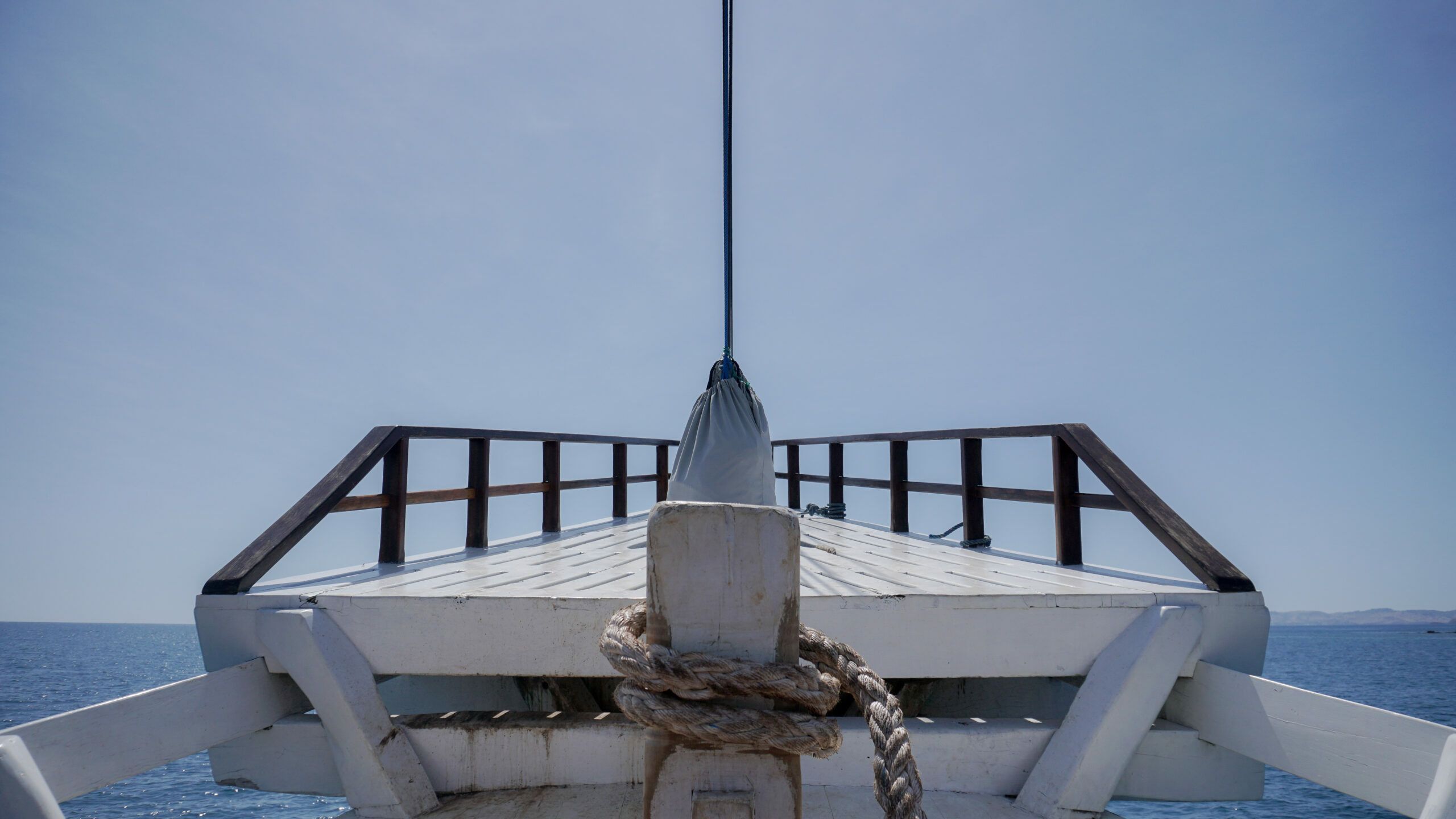 Custom Built Phinisi | Sukha Sail