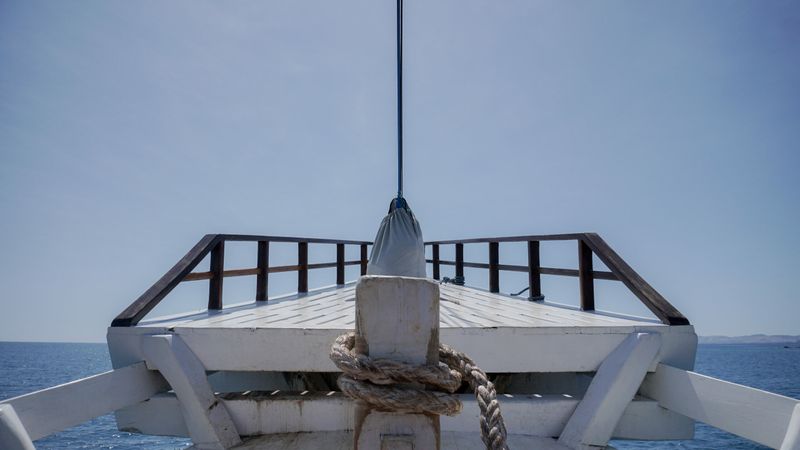 Custom Built Phinisi | Sukha Sail