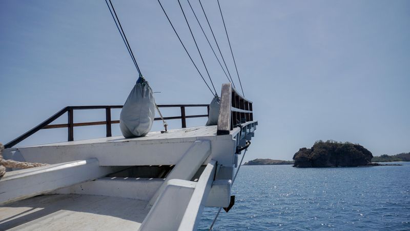 Custom Built Phinisi | Sukha Sail