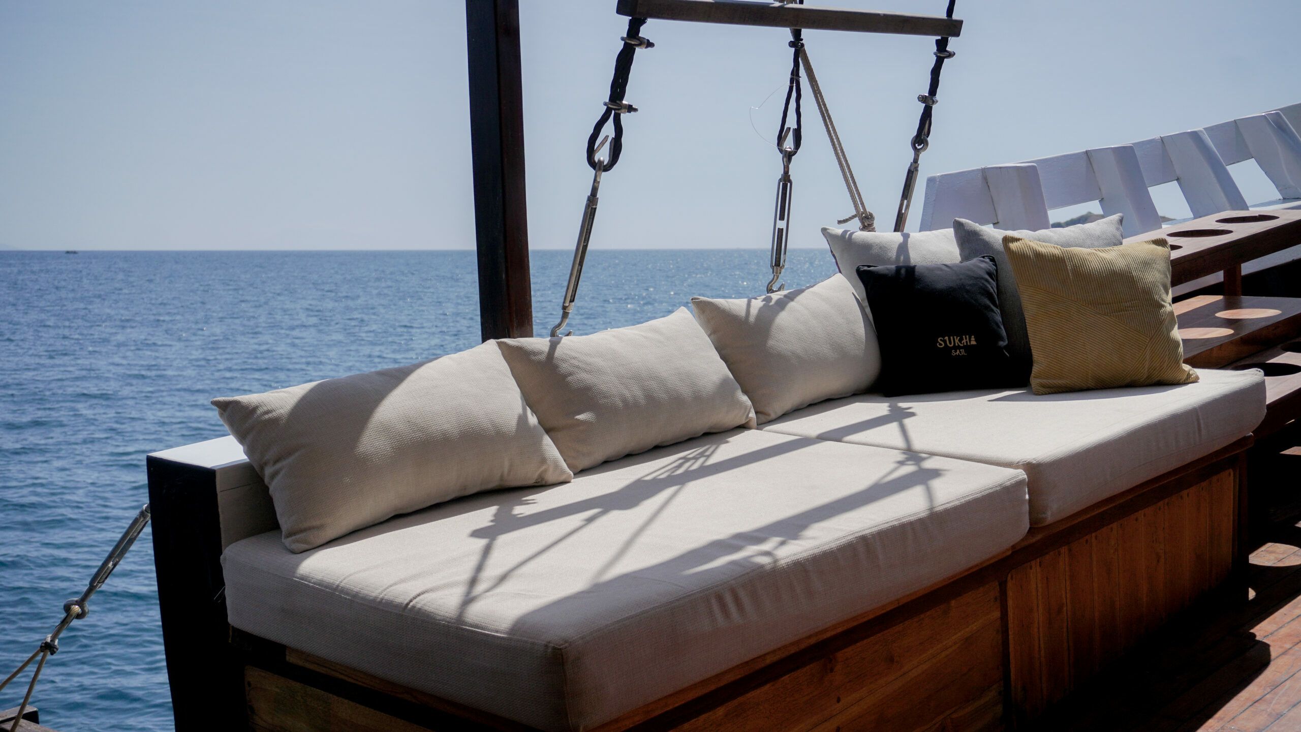 Custom Built Phinisi | Sukha Sail