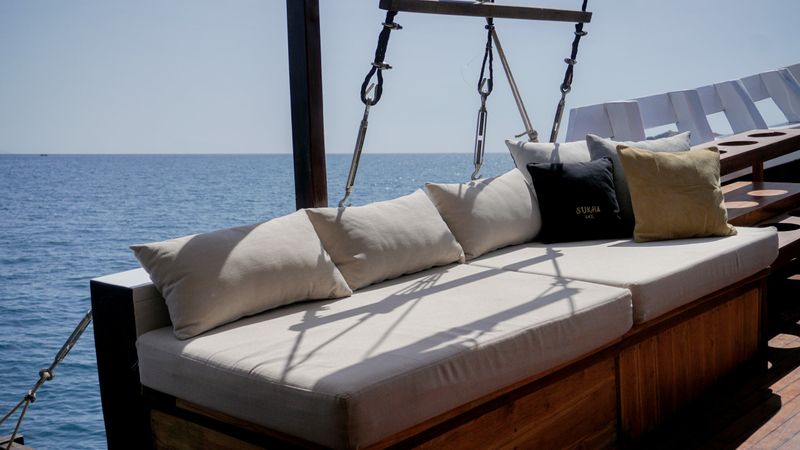 Custom Built Phinisi | Sukha Sail