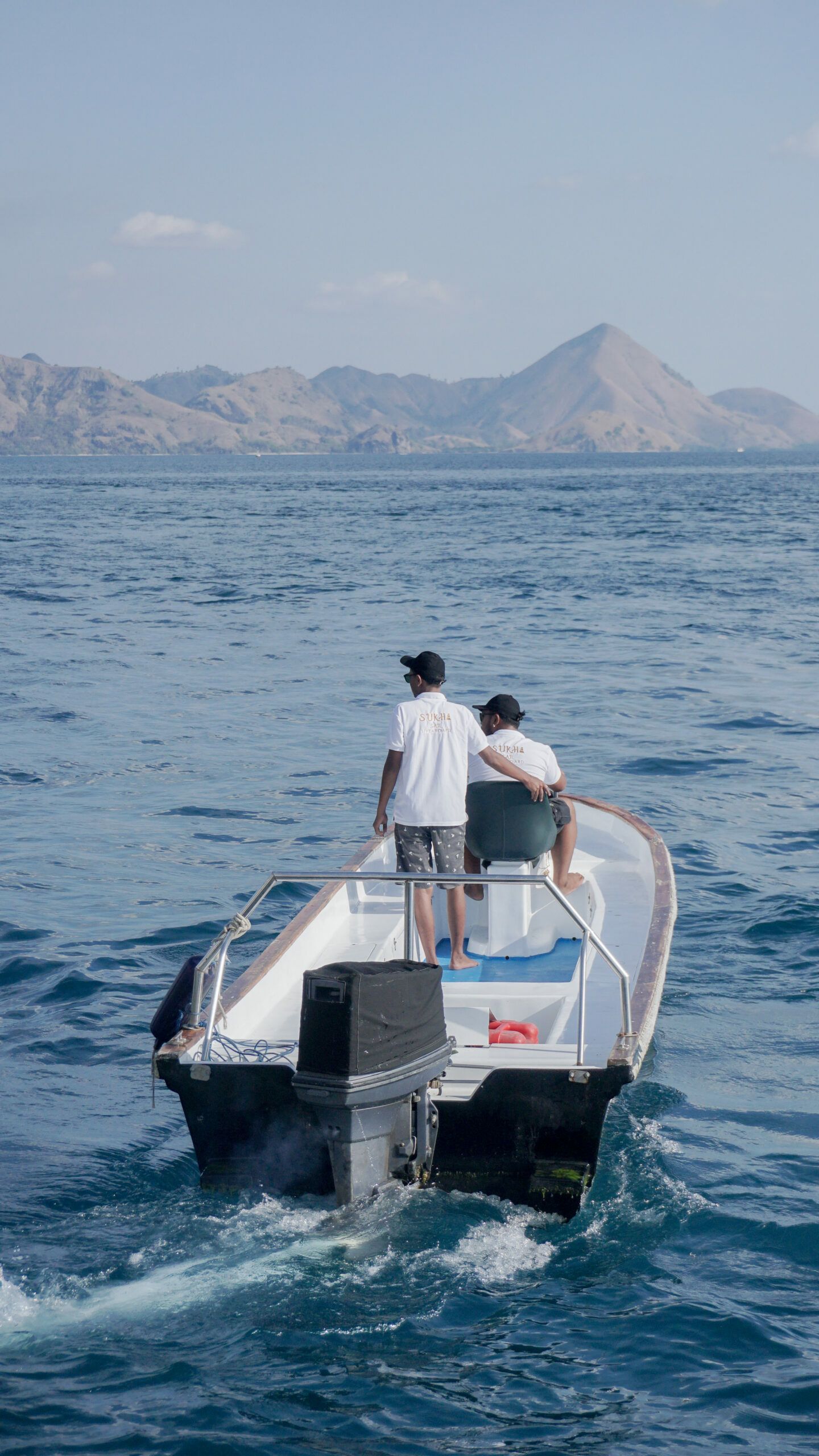 Custom Built Phinisi | Sukha Sail