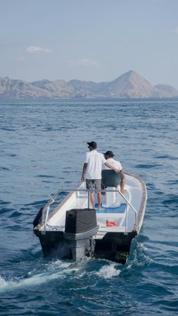 Custom Built Phinisi | Sukha Sail