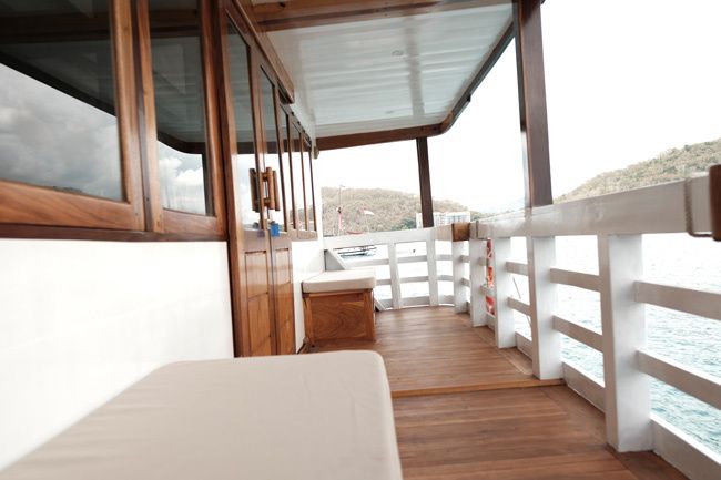 Custom Built Phinisi | Sukha Sail