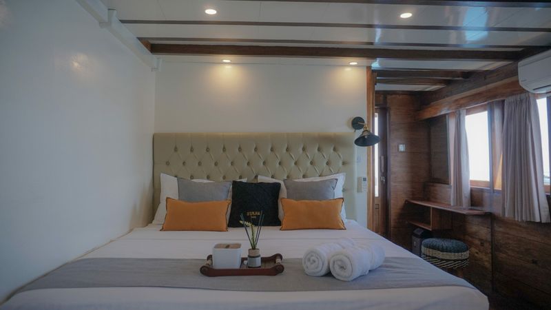 Custom Built Phinisi | Sukha Sail