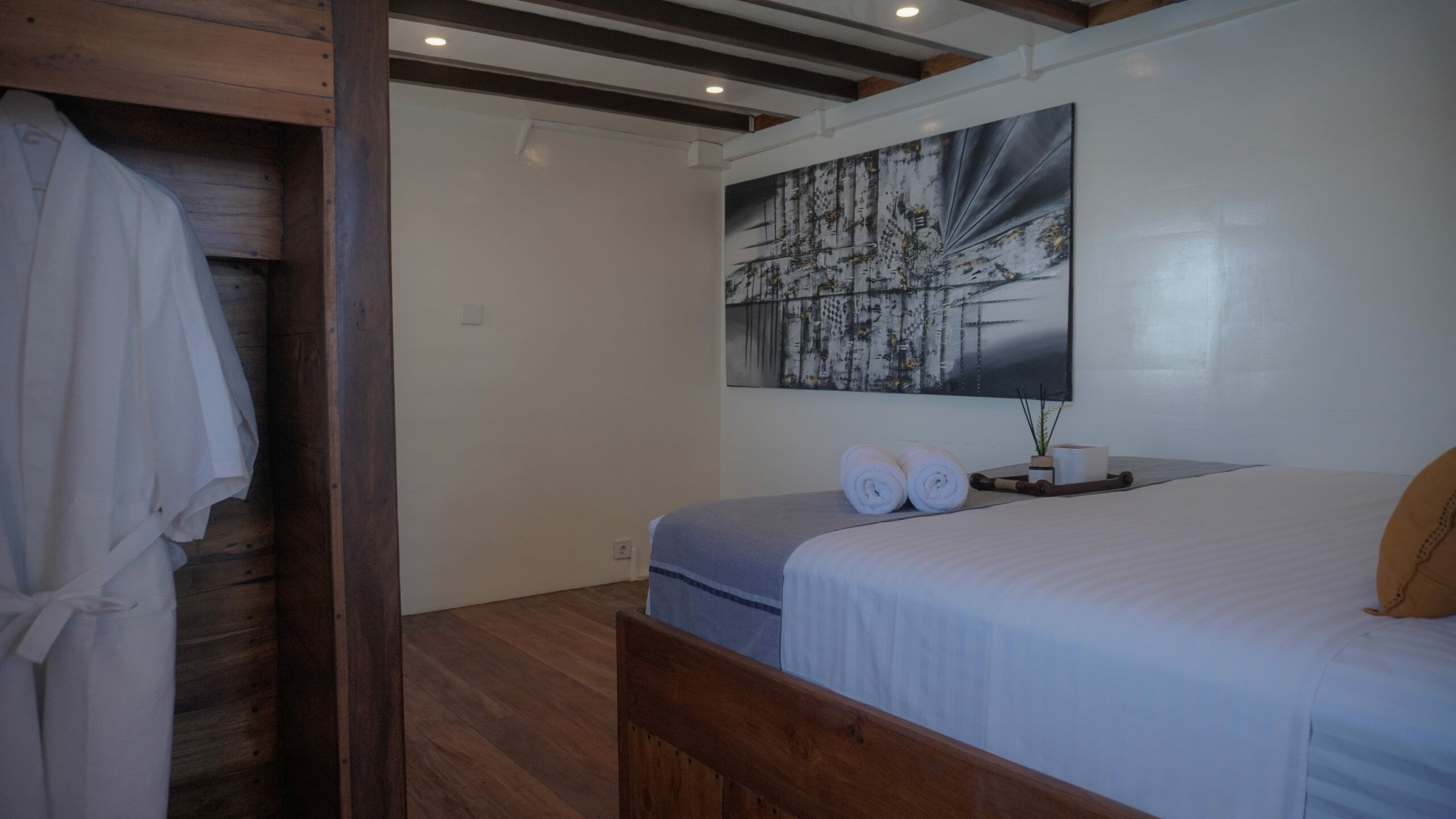 Custom Built Phinisi | Sukha Sail