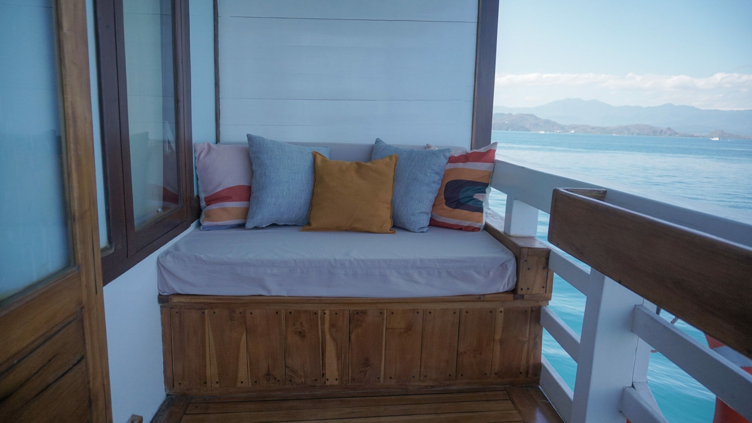 Custom Built Phinisi | Sukha Sail