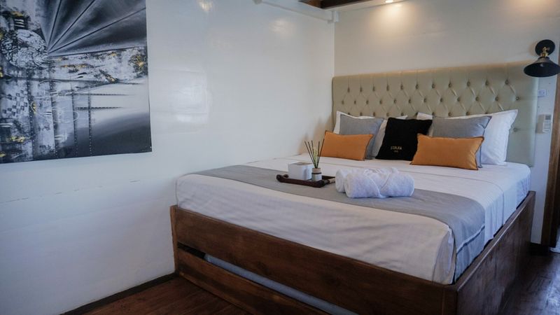 Custom Built Phinisi | Sukha Sail