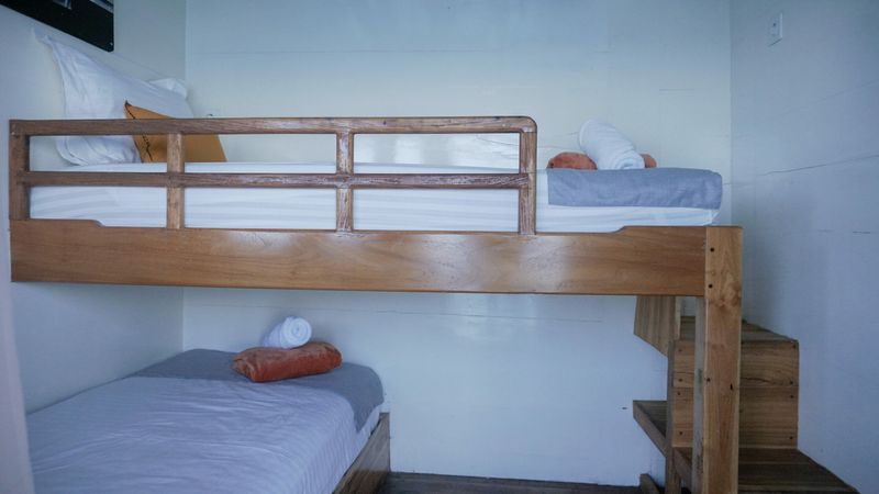 Custom Built Phinisi | Sukha Sail