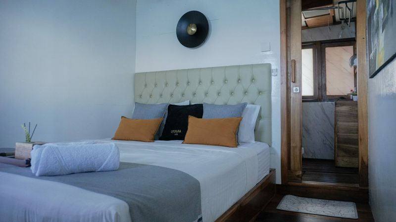 Custom Built Phinisi | Sukha Sail