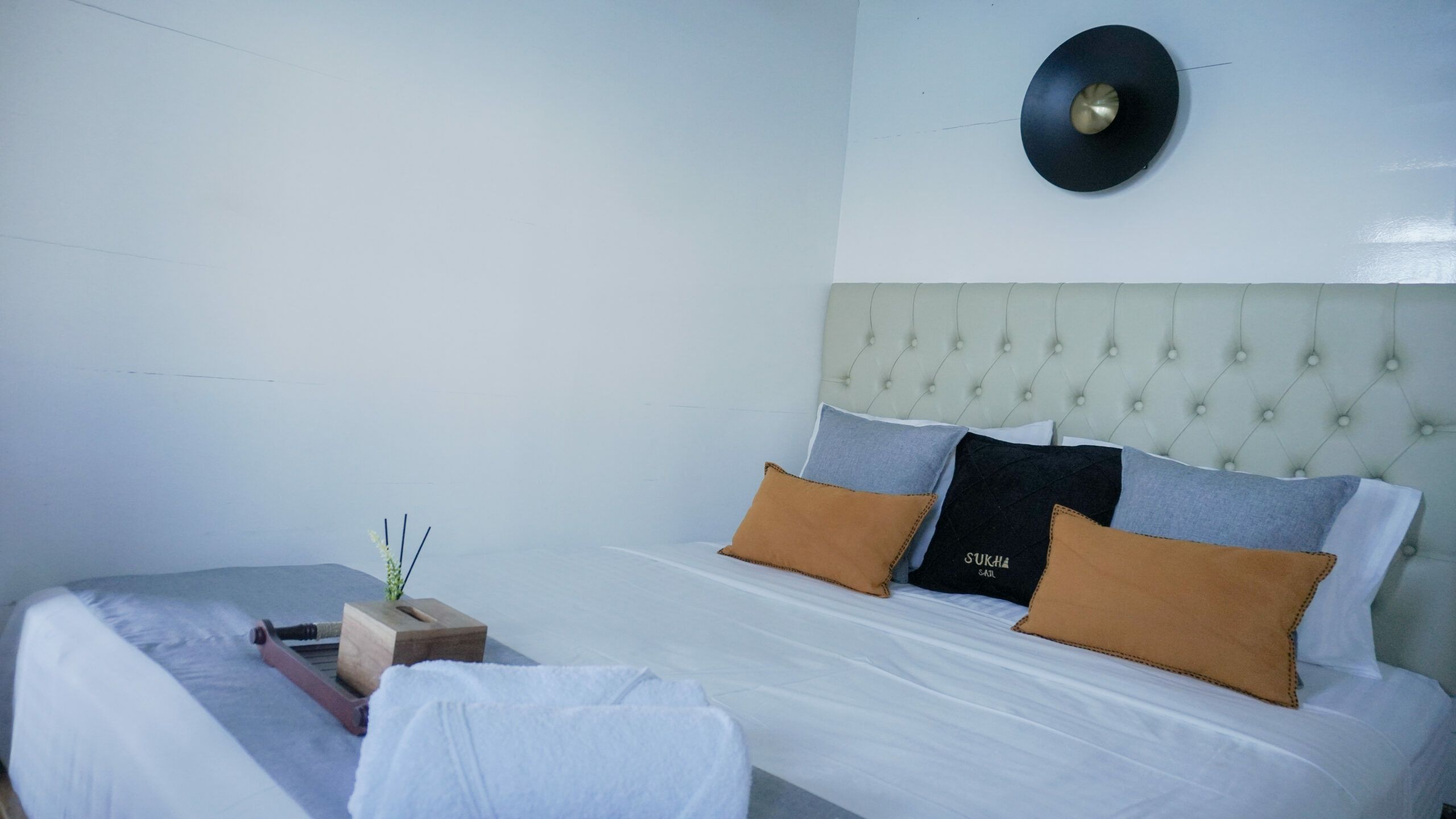 Custom Built Phinisi | Sukha Sail