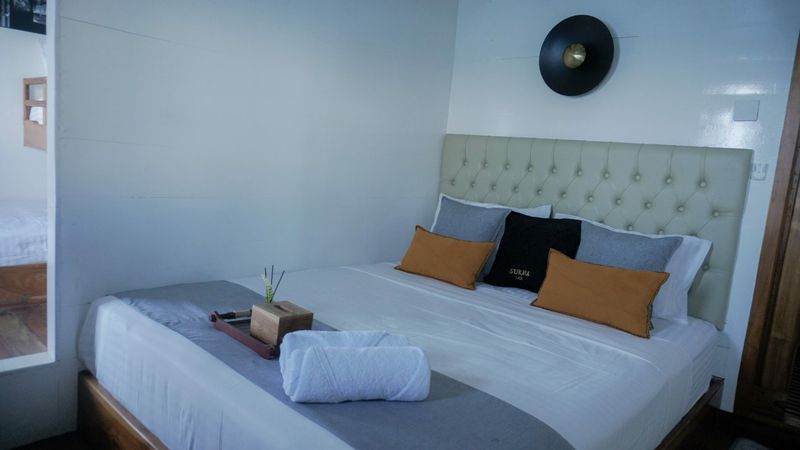 Custom Built Phinisi | Sukha Sail