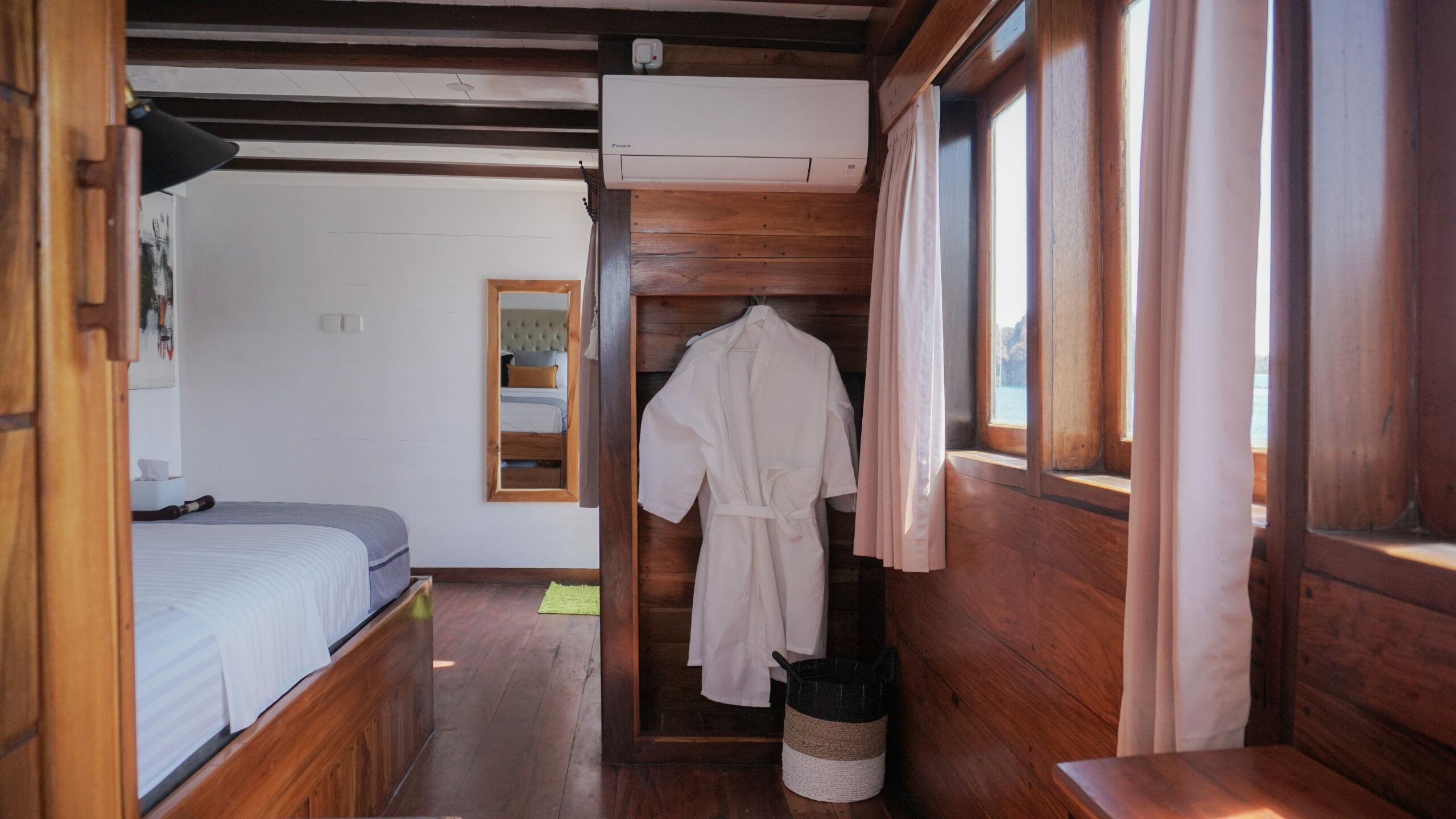 Custom Built Phinisi | Sukha Sail