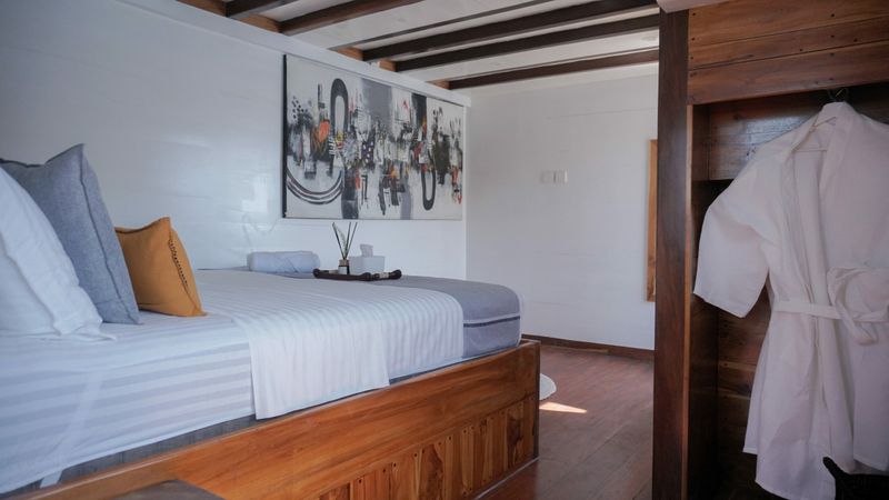 Custom Built Phinisi | Sukha Sail