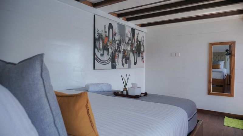 Custom Built Phinisi | Sukha Sail