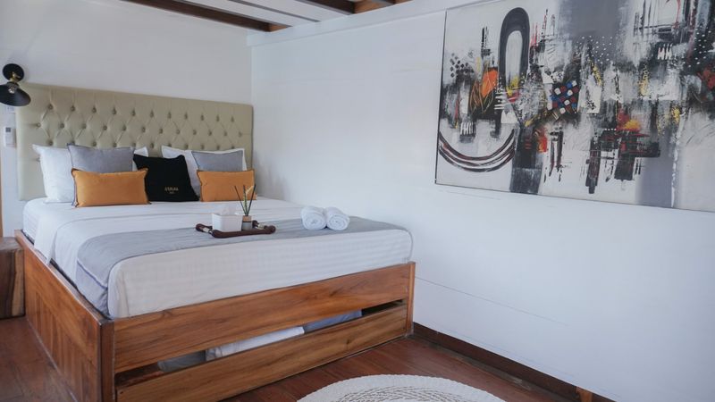 Custom Built Phinisi | Sukha Sail