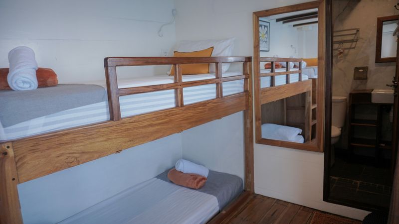 Custom Built Phinisi | Sukha Sail