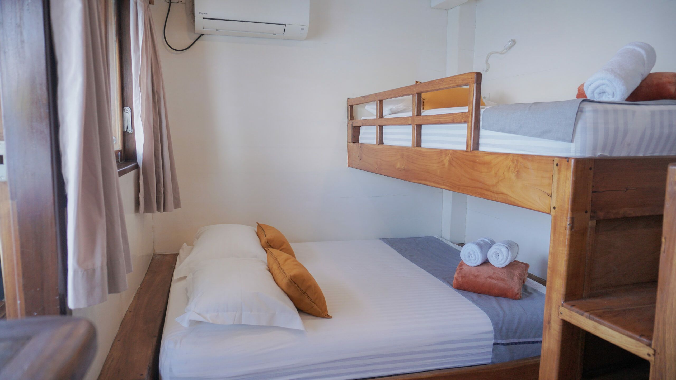 Custom Built Phinisi | Sukha Sail