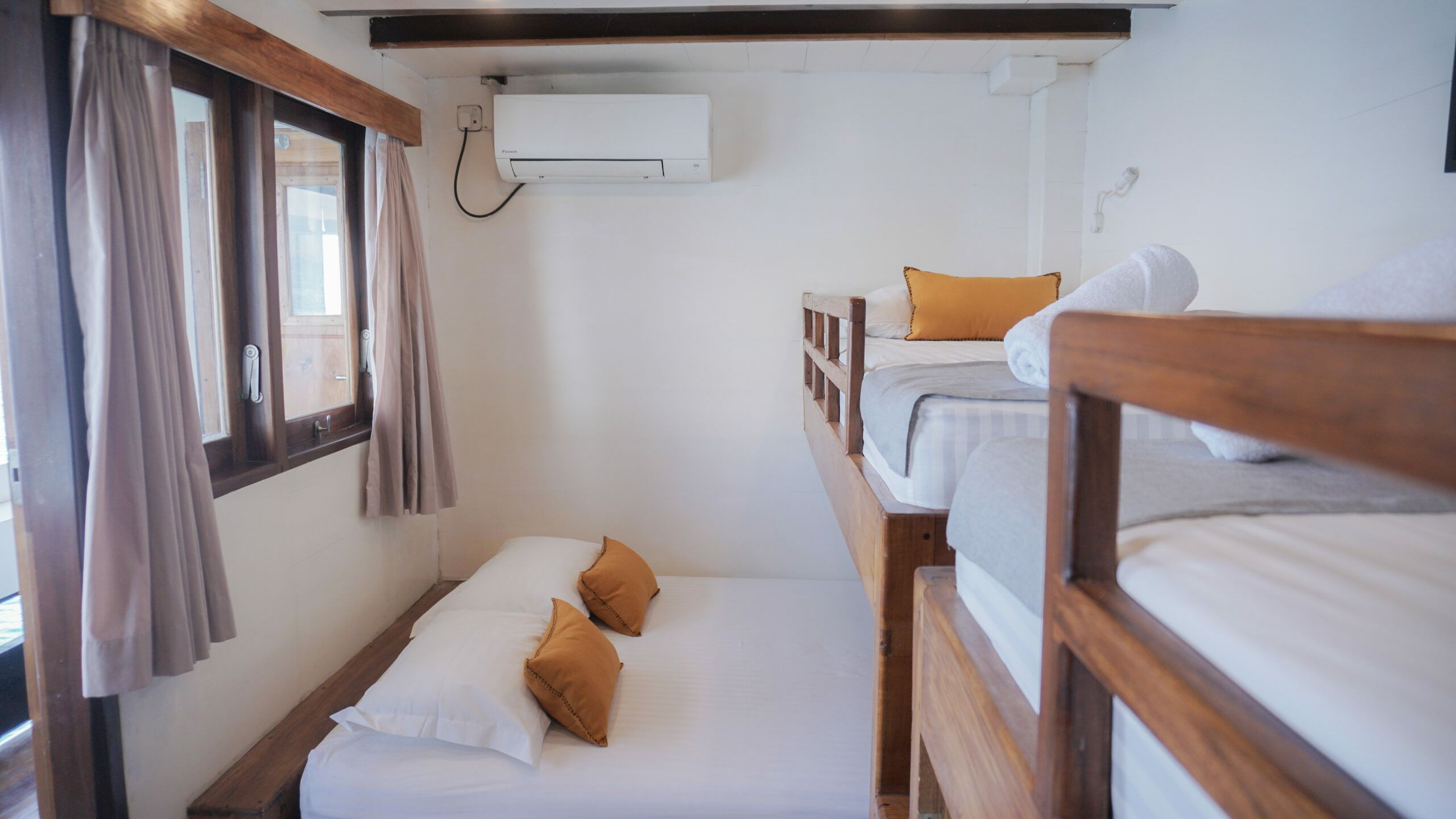 Custom Built Phinisi | Sukha Sail