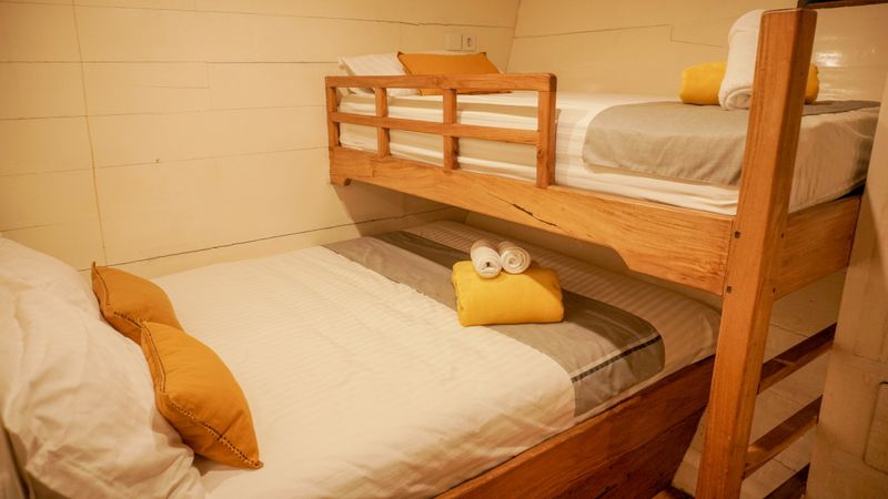 Custom Built Phinisi | Sukha Sail