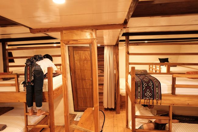 Custom Built Phinisi | Sukha Sail