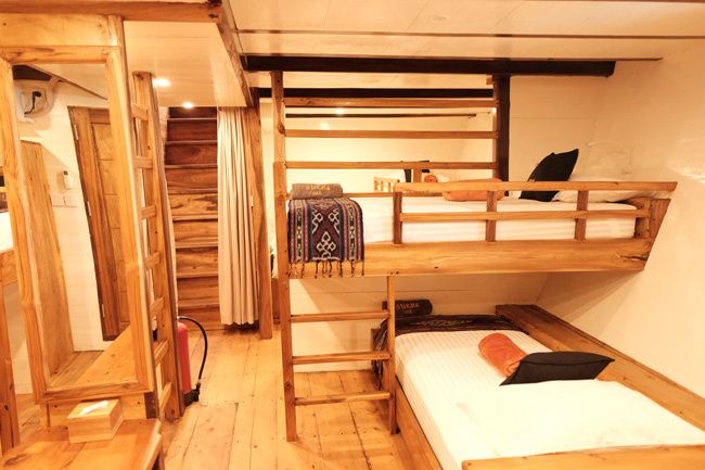 Custom Built Phinisi | Sukha Sail