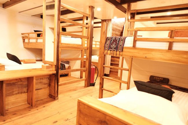 Custom Built Phinisi | Sukha Sail