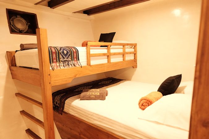 Custom Built Phinisi | Sukha Sail