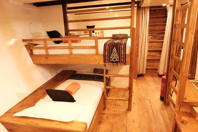 Custom Built Phinisi | Sukha Sail