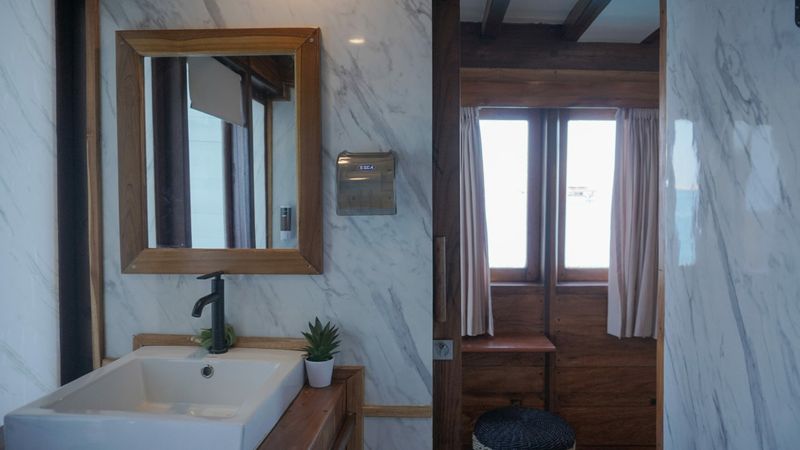 Custom Built Phinisi | Sukha Sail