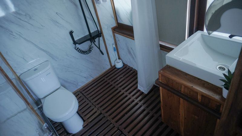 Custom Built Phinisi | Sukha Sail