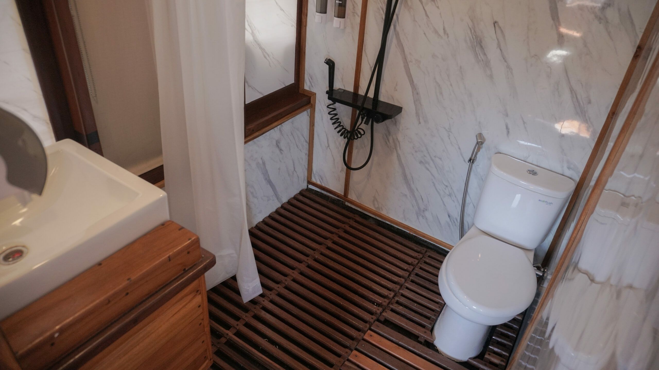 Custom Built Phinisi | Sukha Sail