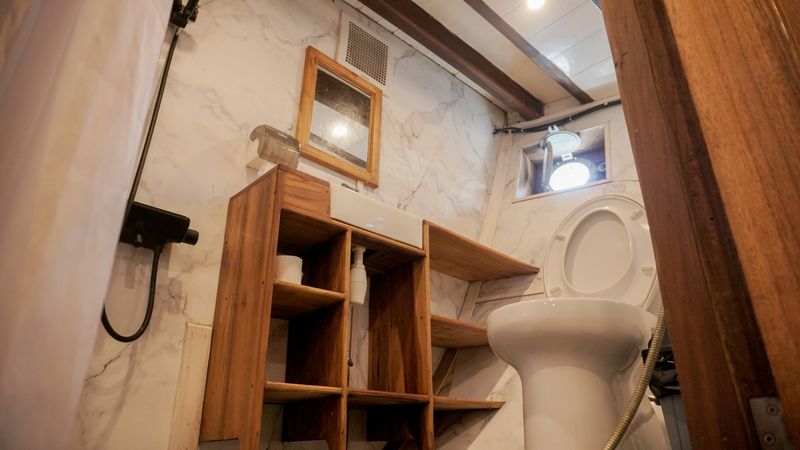 Custom Built Phinisi | Sukha Sail