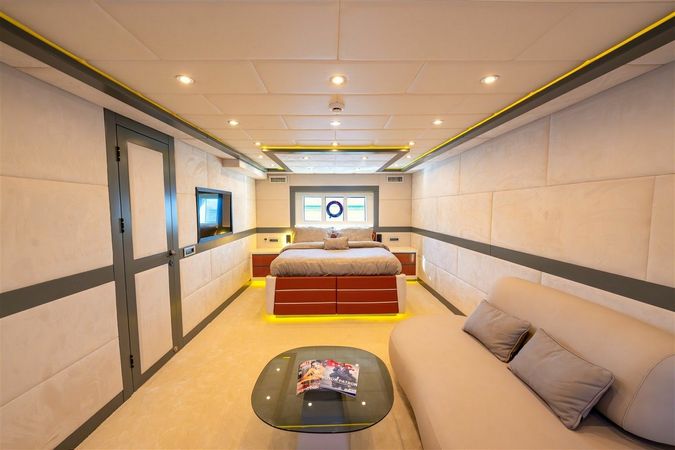 Trawler 24 | Alessandro