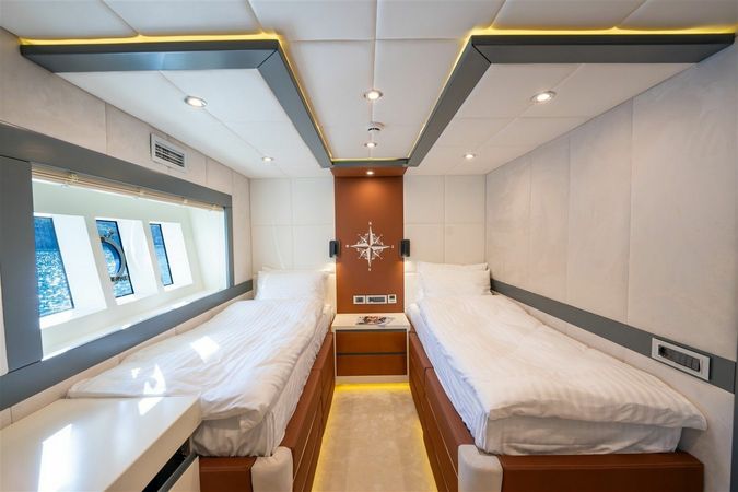 Trawler 24 | Alessandro