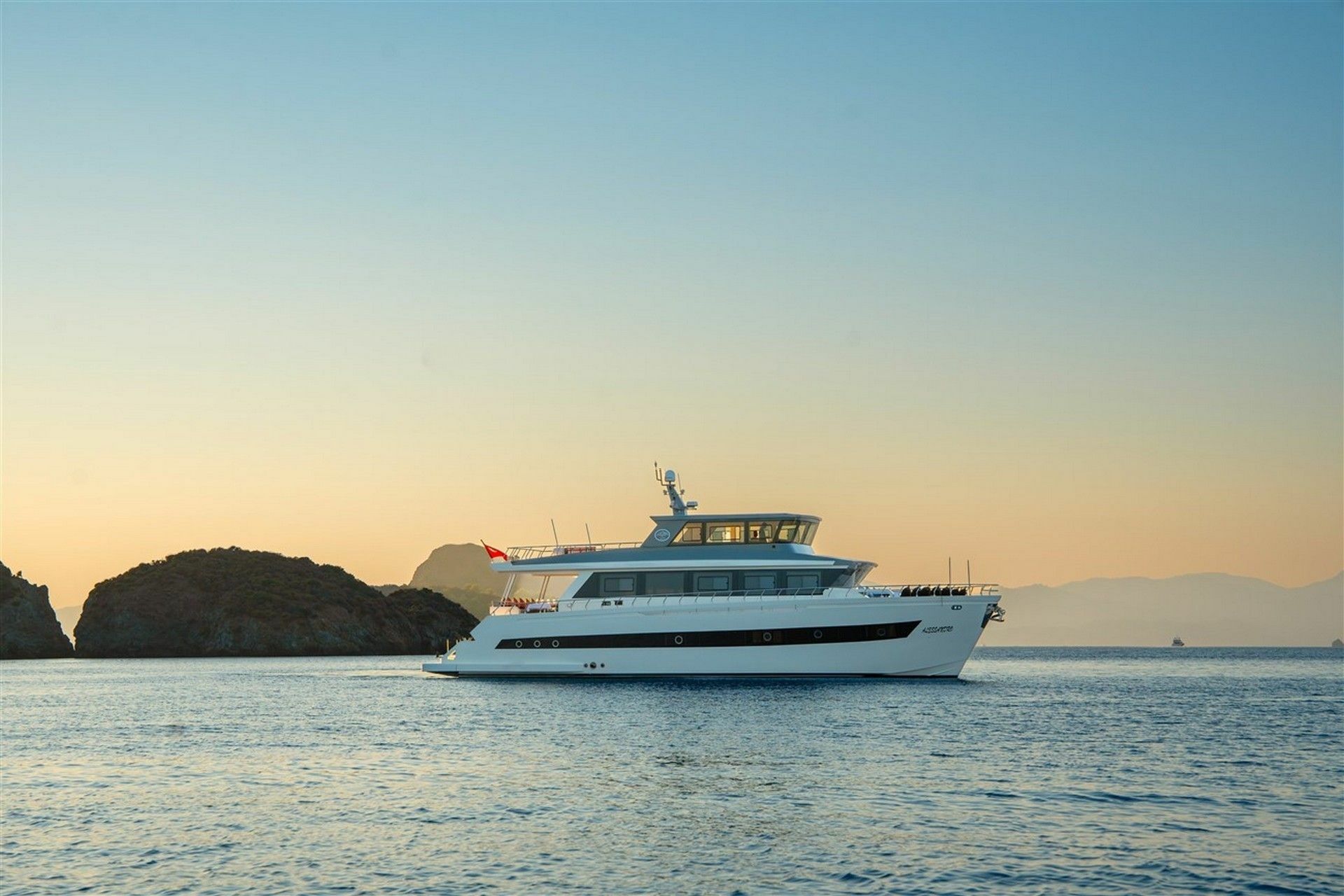 Trawler 24 | Alessandro