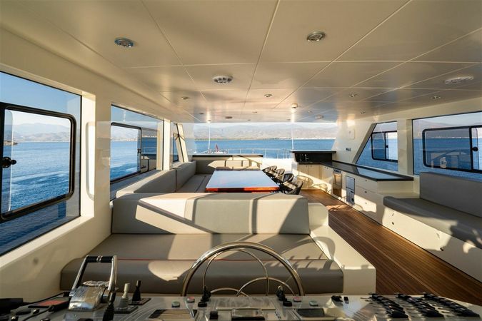 Trawler 24 | Alessandro